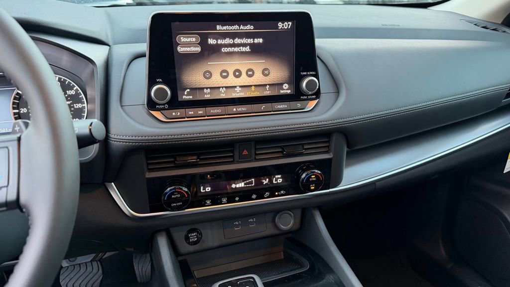 New 2026 Nissan Rogue SV image 23