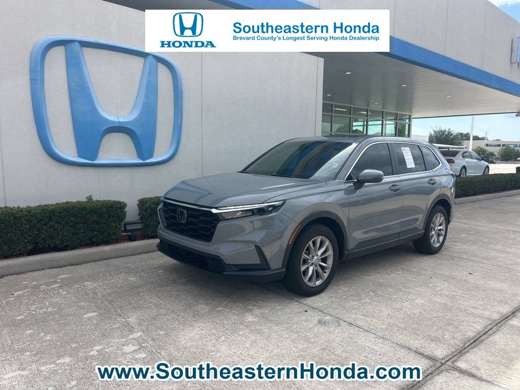 Used 2023 Honda CR-V EX