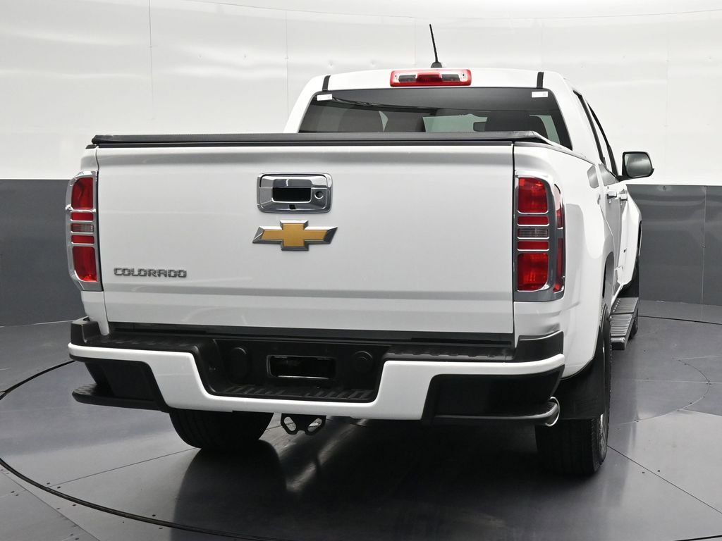 Used 2019 Chevrolet Colorado W/T w/ WT Convenience Package RWD image 2