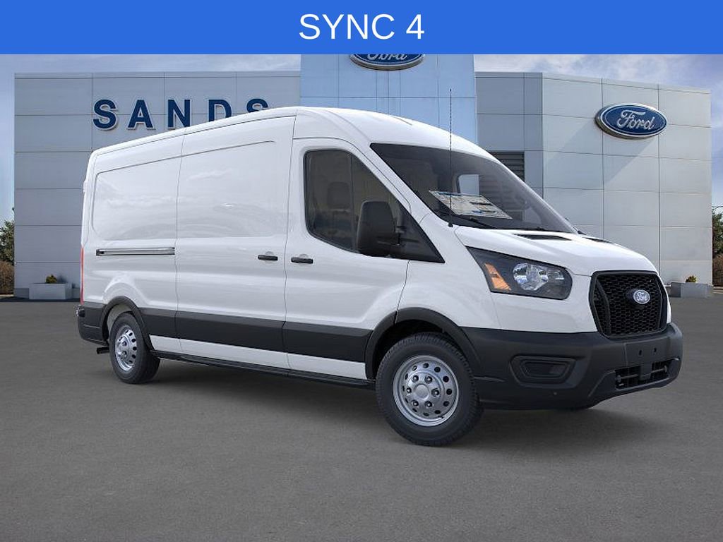 New 2026 Ford Transit 250 148 Medium Roof Extended AWD image 7