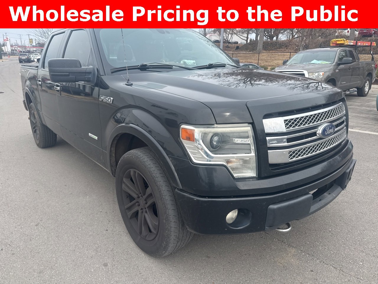 Used 2013 Ford F150 Limited video 2