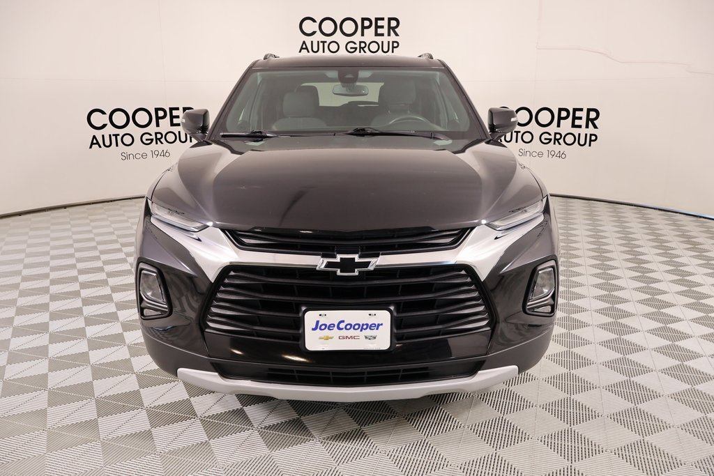 Used 2021 Chevrolet Blazer LT image 10