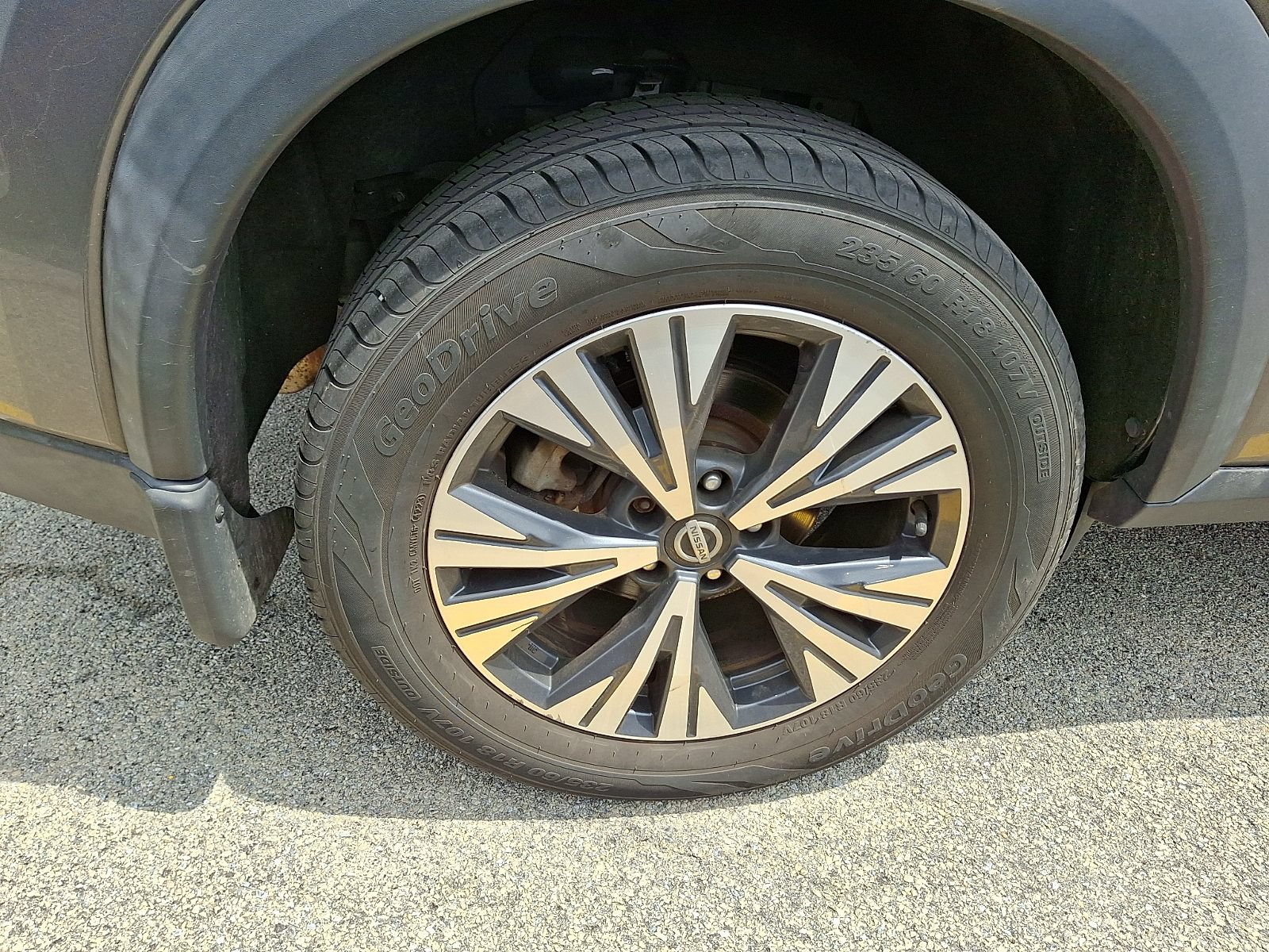 Used 2021 Nissan Rogue SV AWD/4WD image 11