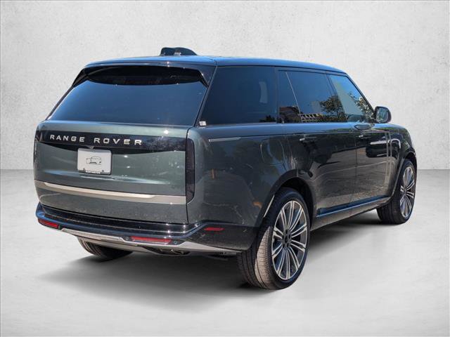 New 2026 Land Rover Range Rover Long Wheelbase SE AWD/4WD image 2