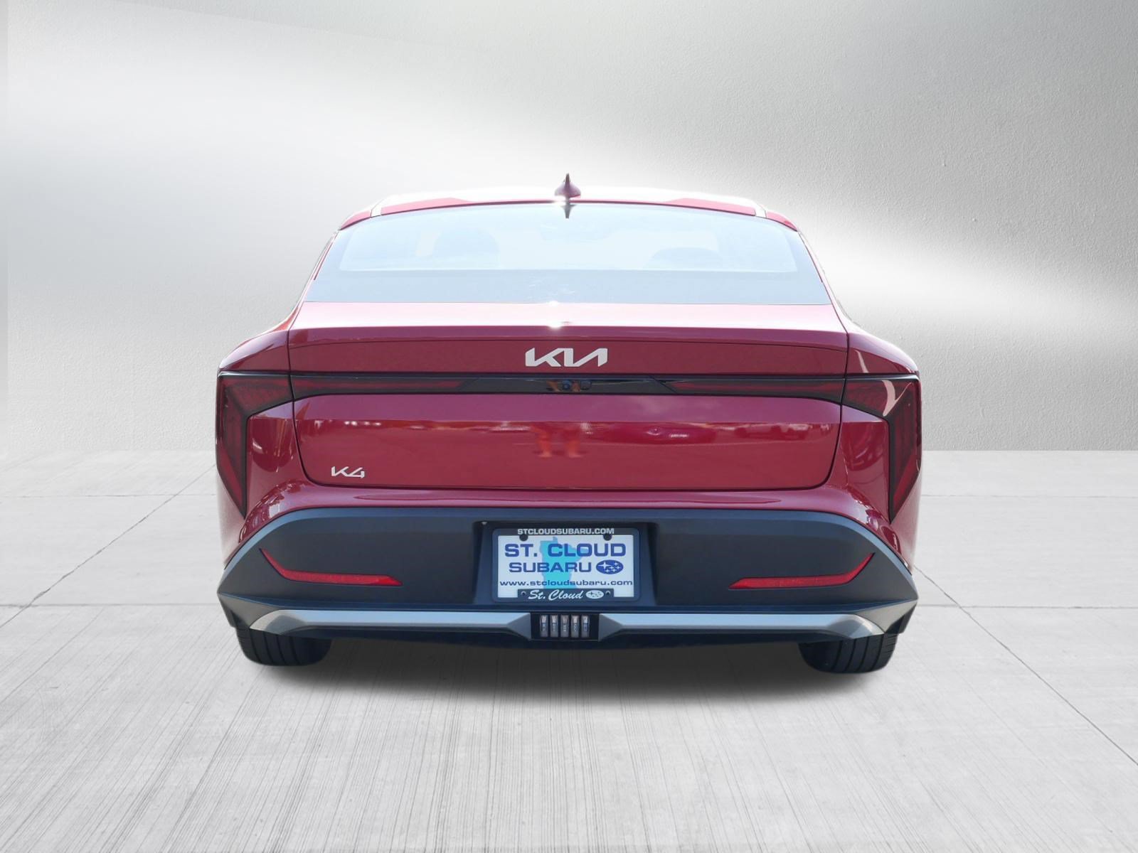 Used 2025 Kia K4 EX FWD image 6