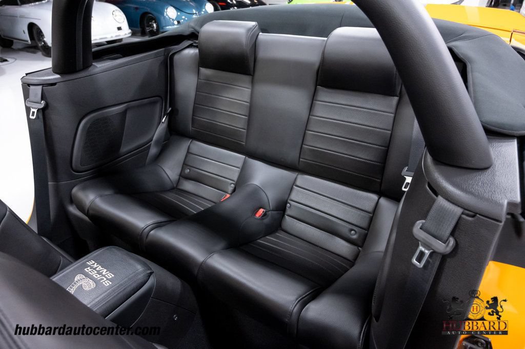 Used 2008 Ford Mustang Shelby GT500 RWD image 27