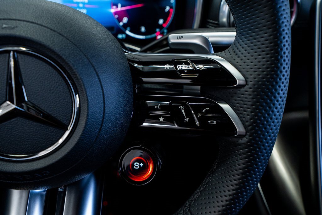 Used 2023 Mercedes-Benz SL 55 AMG 4MATIC image 46