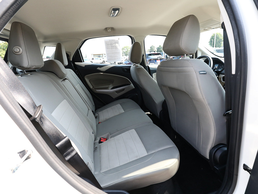 Used 2022 Ford EcoSport S AWD/4WD image 23