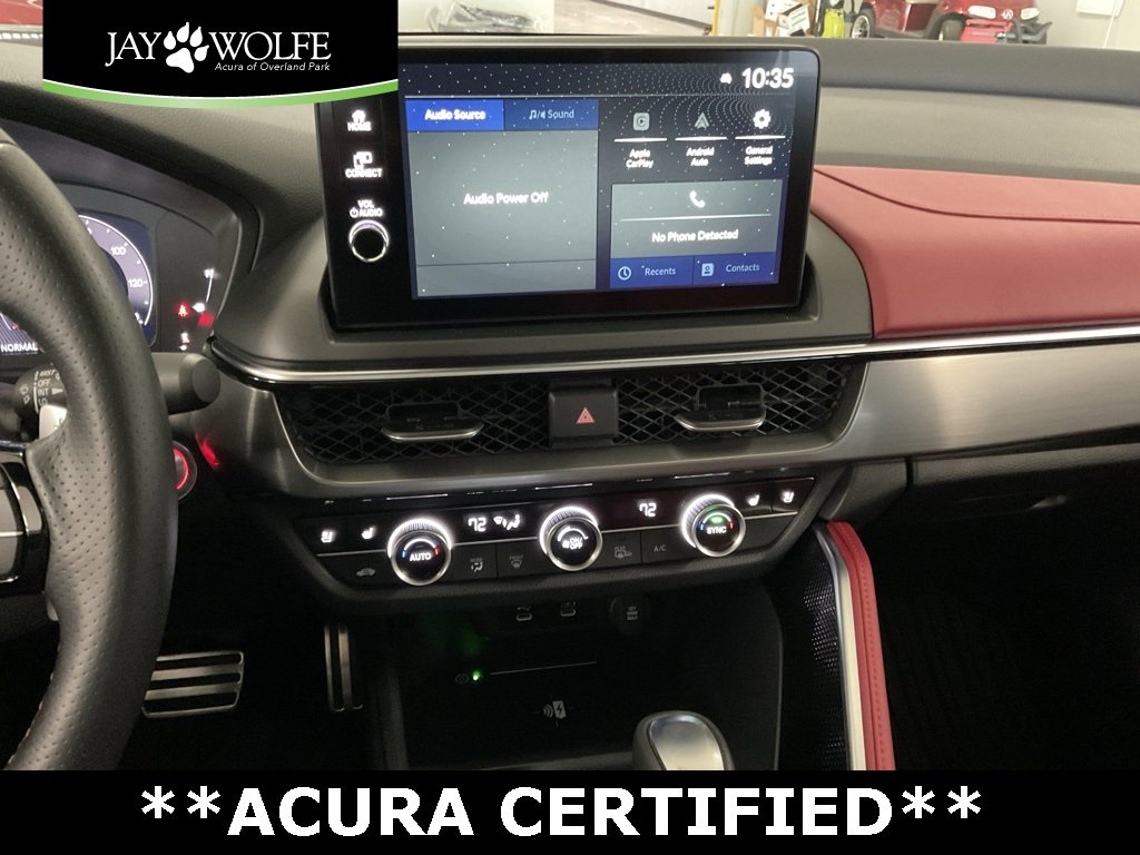 Certified 2025 Acura ADX A-Spec image 15