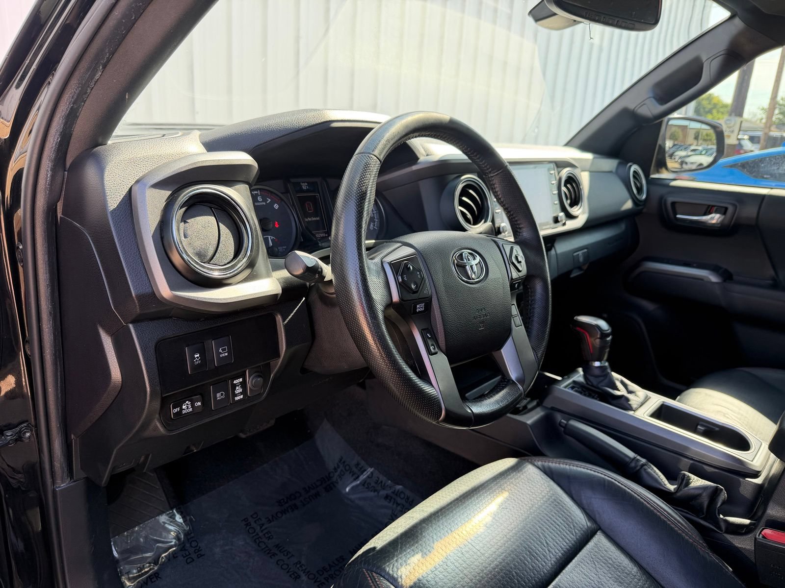 Used 2021 Toyota Tacoma TRD Pro AWD/4WD image 17