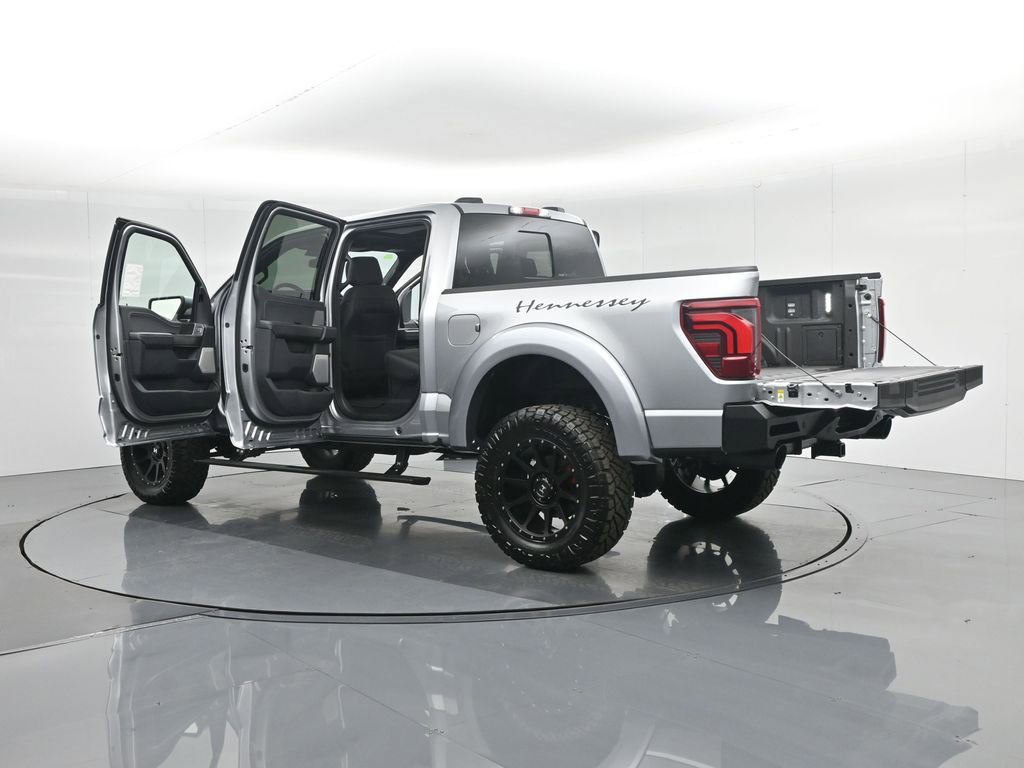 New 2025 Ford F150 Lariat w/ Equipment Group 502A High AWD/4WD image 44