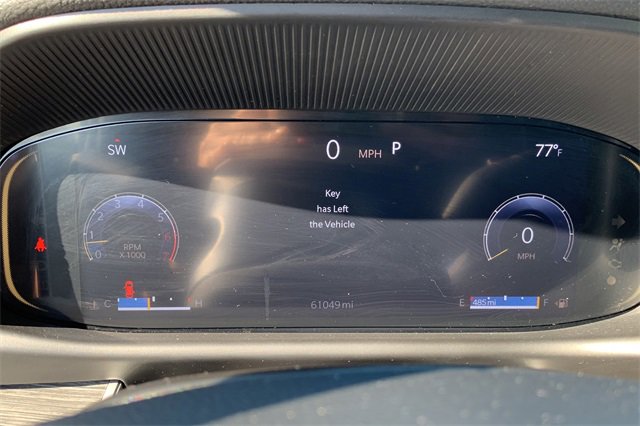 Used 2024 Jeep Wagoneer Series II w/ Flexible Seating Group image 15