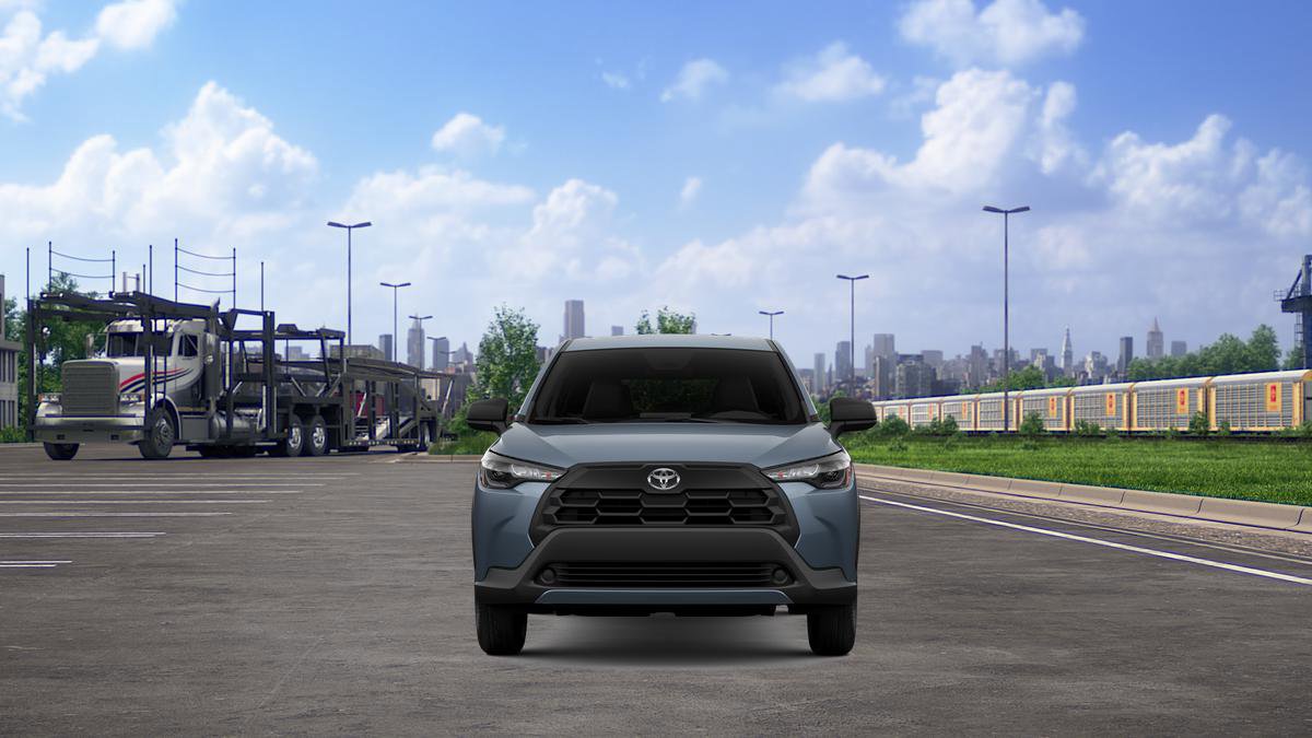 New 2026 Toyota Corolla Cross L image 2