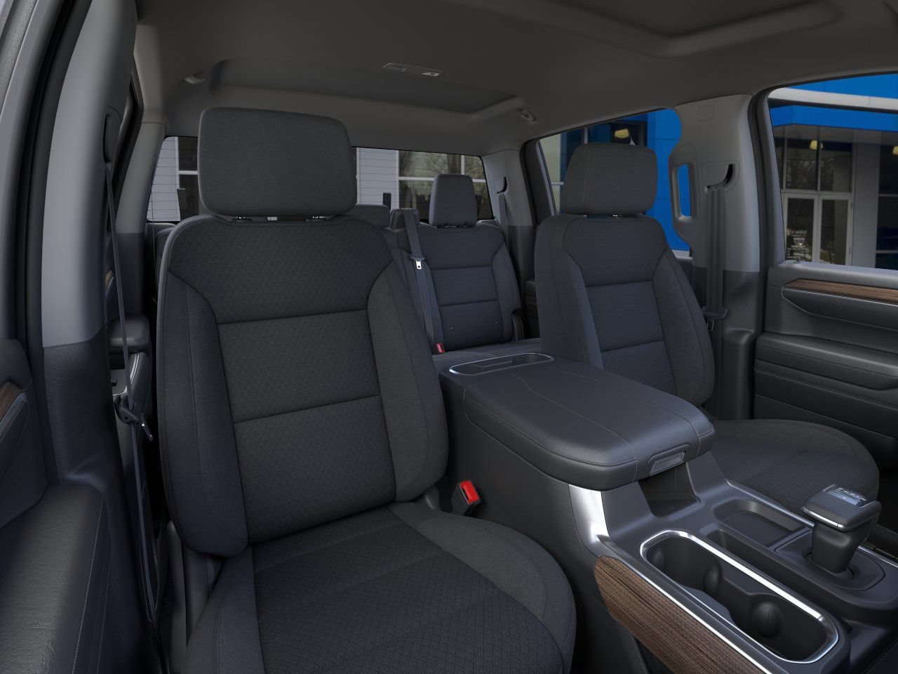 New 2026 Chevrolet Silverado 1500 RST AWD/4WD image 23