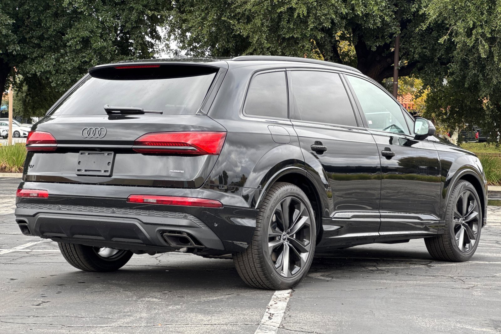 New 2026 Audi Q7 3.0T Premium Plus image 4