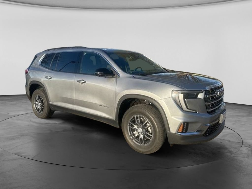 Used 2025 GMC Acadia Elevation AWD/4WD image 4