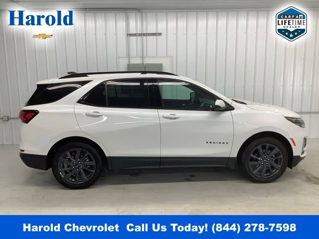 Used 2022 Chevrolet Equinox RS image 6