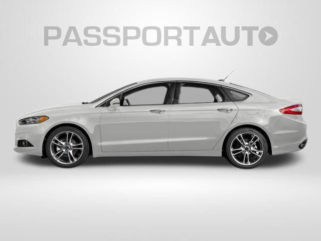 Used 2016 Ford Fusion Titanium AWD/4WD image 6