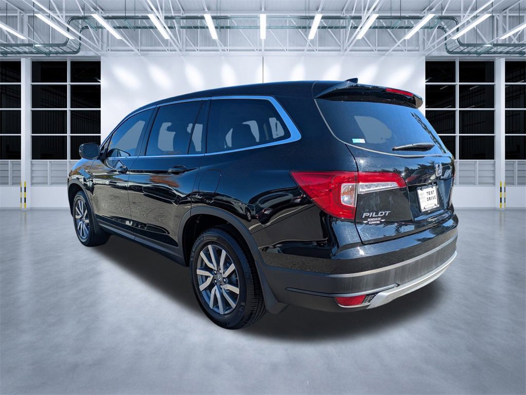 Used 2022 Honda Pilot EX-L image 7