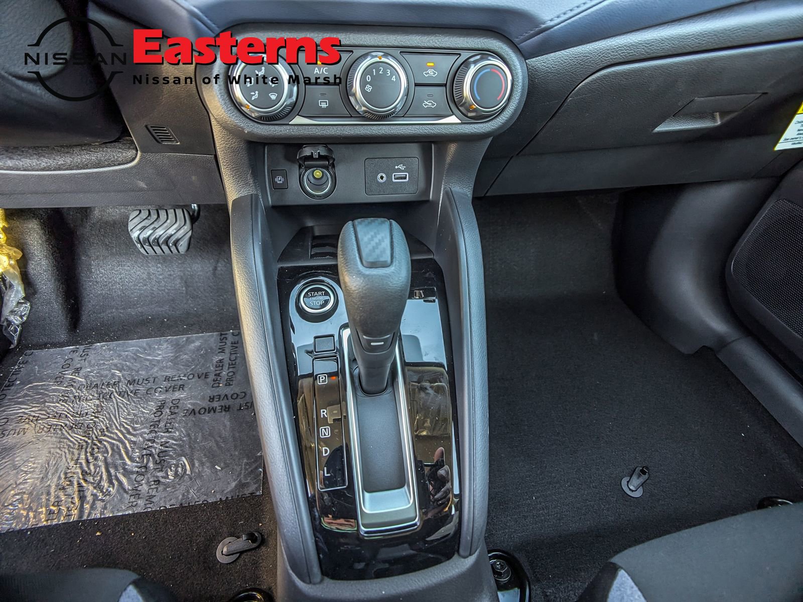 New 2025 Nissan Versa SV w/ Trunk Package image 14