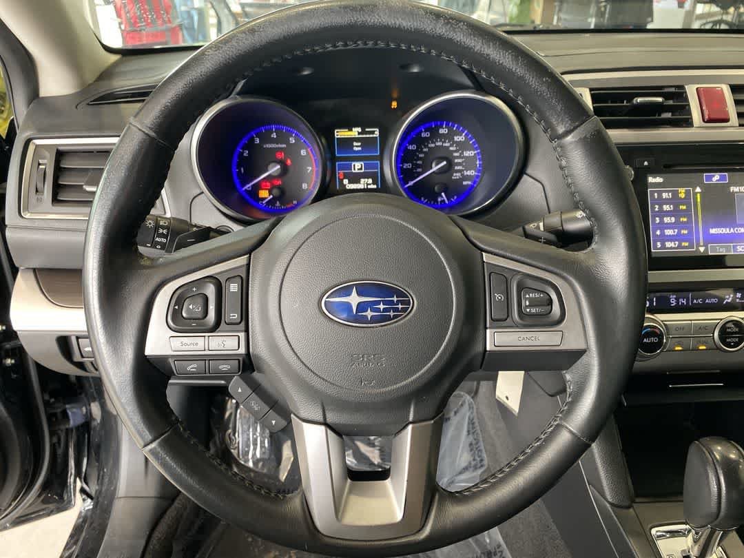 Used 2016 Subaru Legacy 2.5i Limited w/ Popular Package #4 AWD/4WD image 17