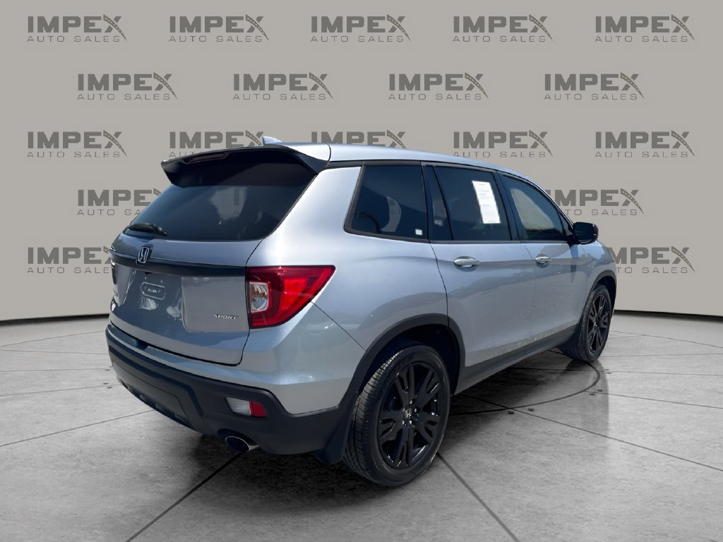 Used 2020 Honda Passport Sport image 3