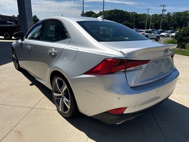 Used 2018 Lexus IS 300 AWD w/ Comfort Package image 5