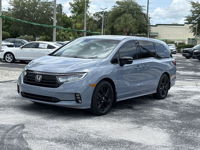 Used 2023 Honda Odyssey Sport image 13