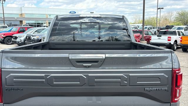 Used 2018 Ford F150 Raptor w/ Equipment Group 802A Luxury image 36