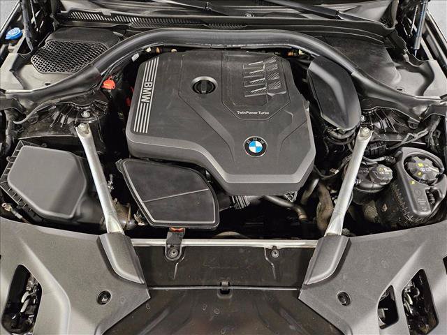 Certified 2023 BMW 530i w/ Convenience Package RWD image 23
