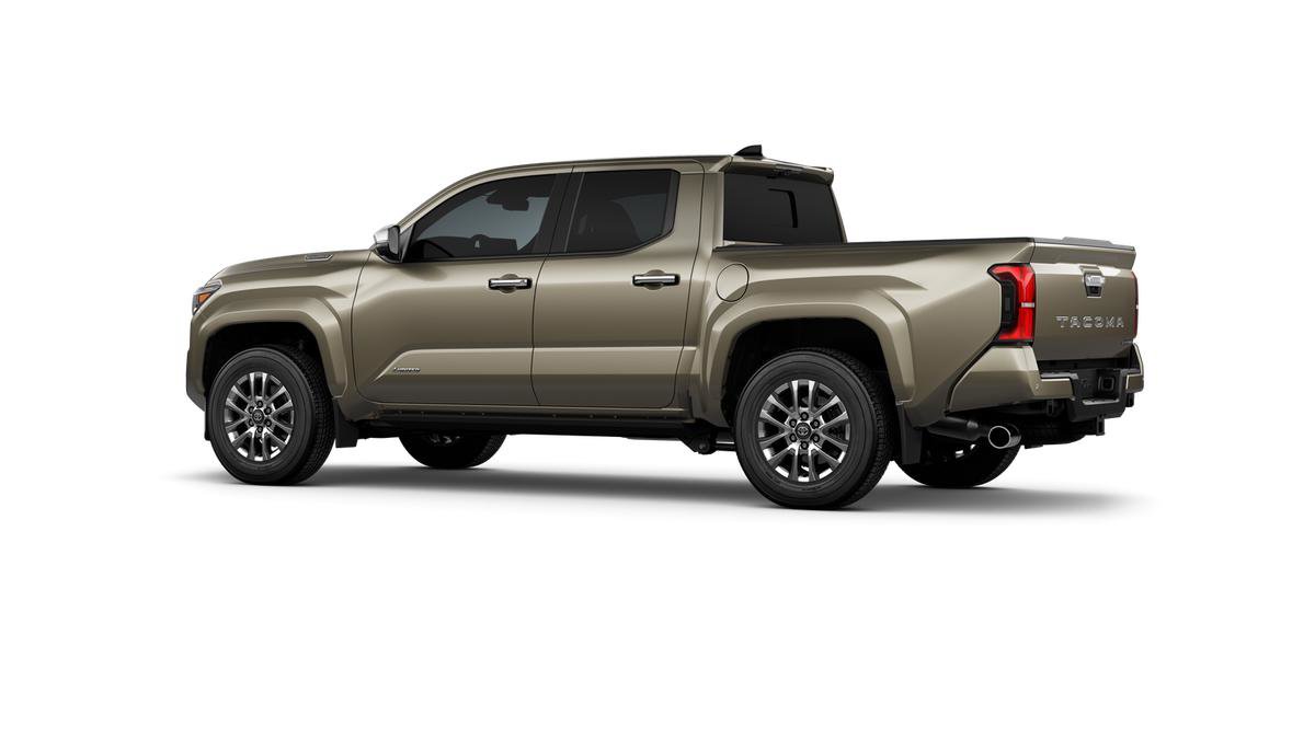 New 2026 Toyota Tacoma Limited AWD/4WD image 34