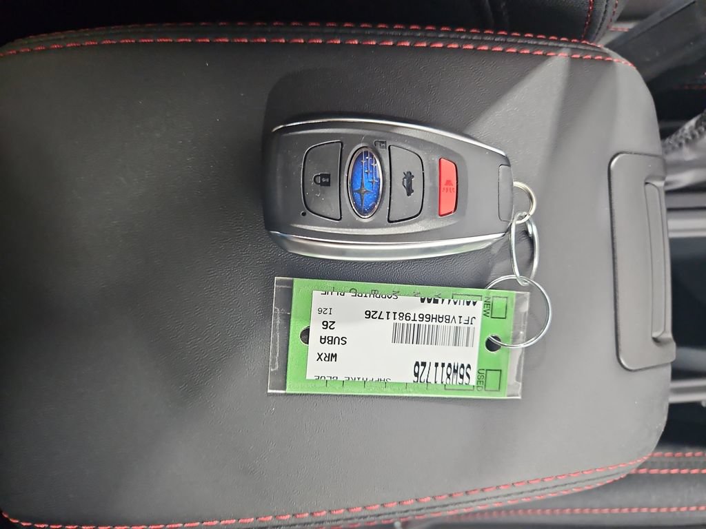 New 2026 Subaru WRX AWD/4WD image 27