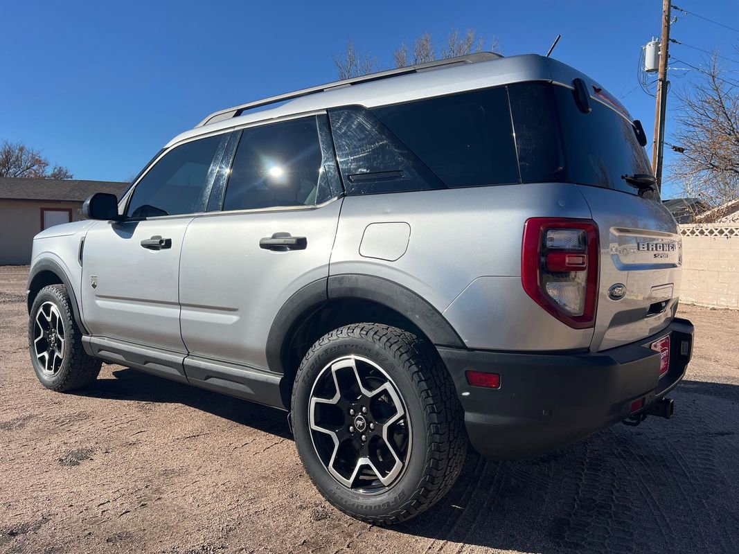 Used 2022 Ford Bronco Sport Big Bend image 5