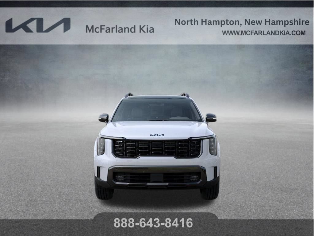 New 2026 Kia Sorento X-Line EX AWD/4WD video 2
