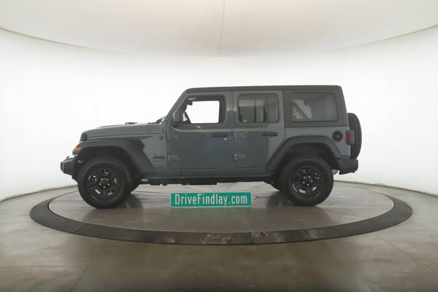 Used 2026 Jeep Wrangler Sport image 9
