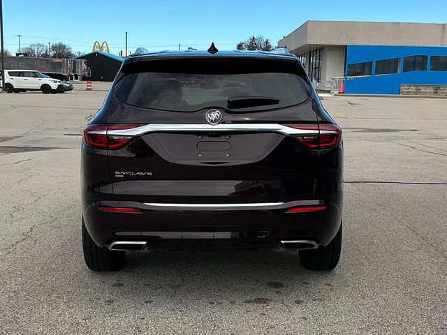 Used 2021 Buick Enclave Avenir w/ Avenir Technology Package AWD/4WD image 20