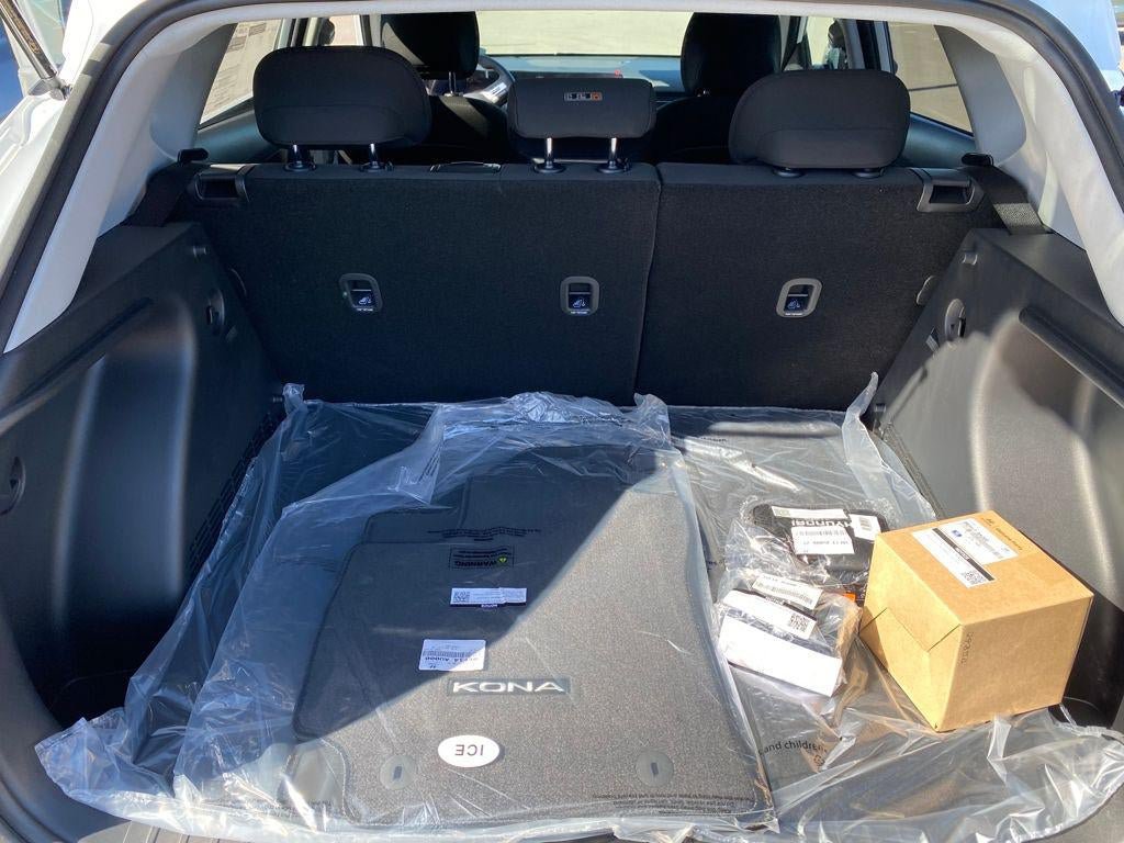 New 2026 Hyundai Kona SEL Sport FWD image 29