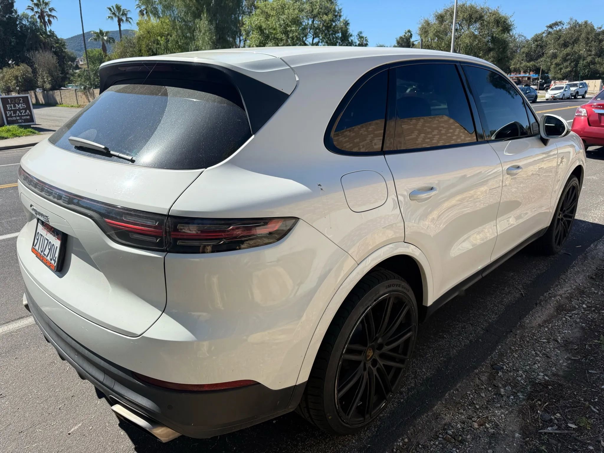 Used 2019 Porsche Cayenne image 5
