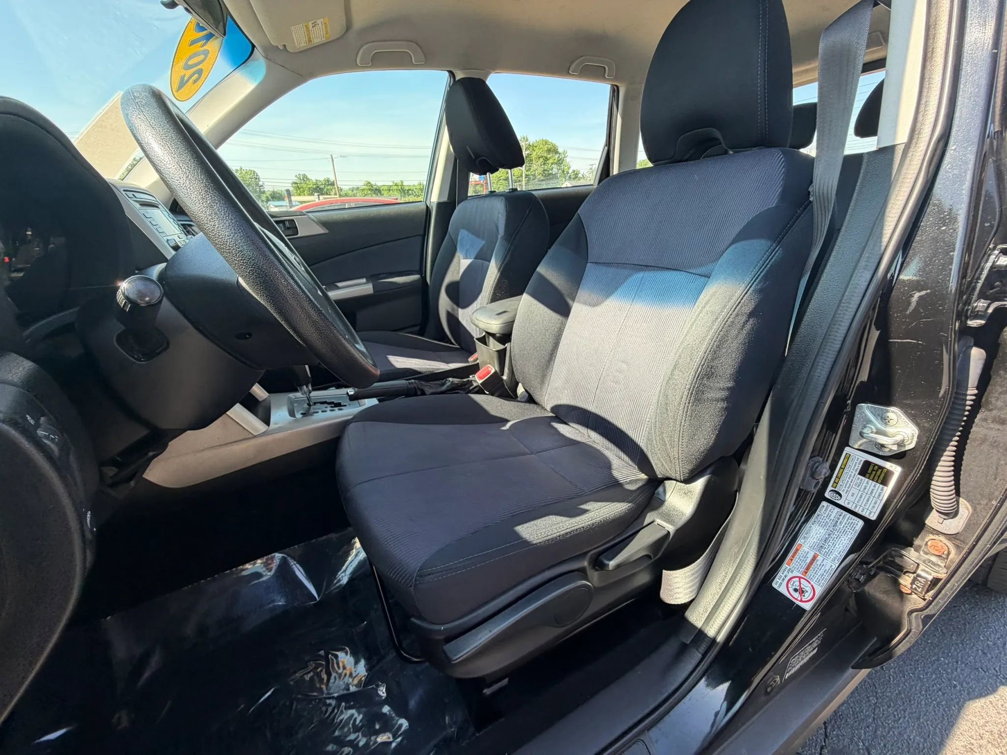 Used 2010 Subaru Forester 2.5X AWD/4WD image 17