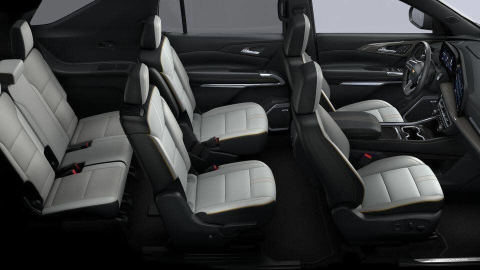 New 2026 Chevrolet Traverse High Country image 9