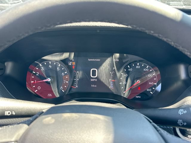 New 2026 Jeep Compass Latitude AWD/4WD image 18