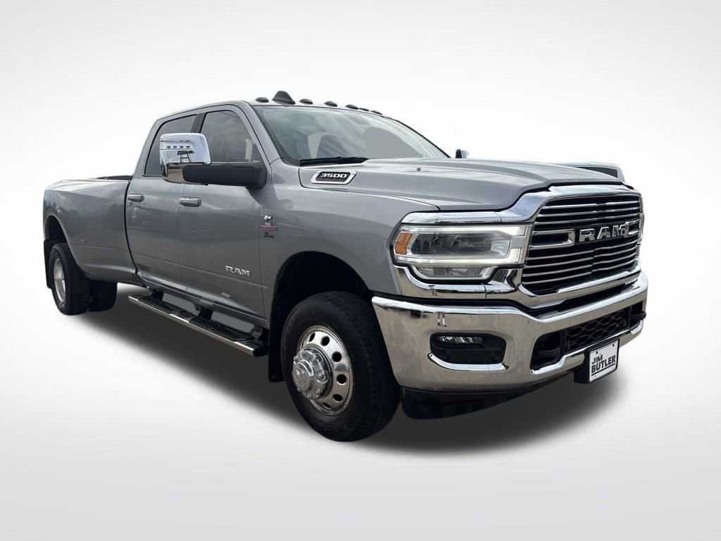 Used 2024 RAM 3500 Laramie image 9