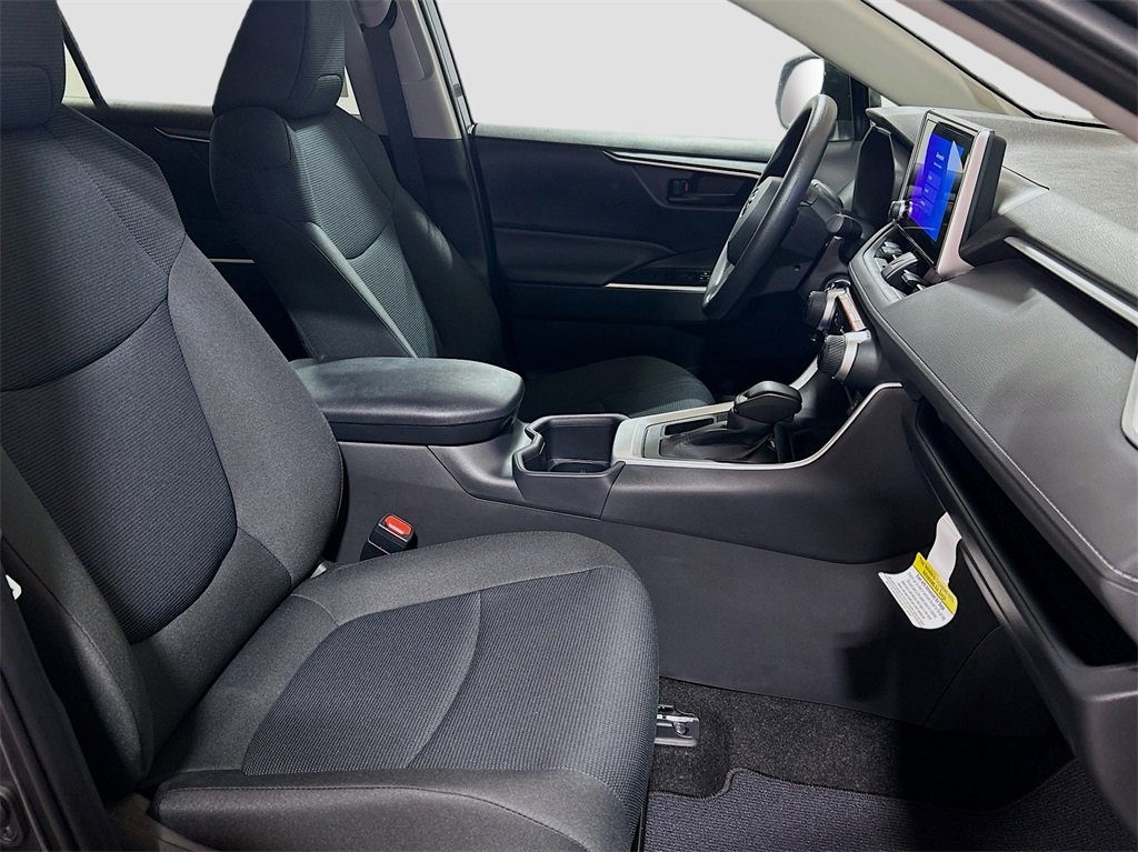 New 2025 Toyota RAV4 LE image 26