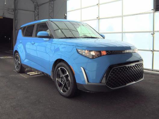Used 2025 Kia Soul EX