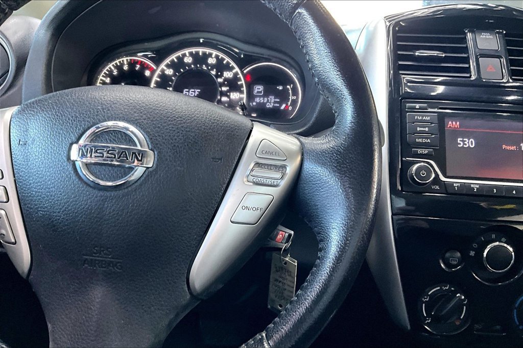 Used 2017 Nissan Versa Note SV FWD image 11