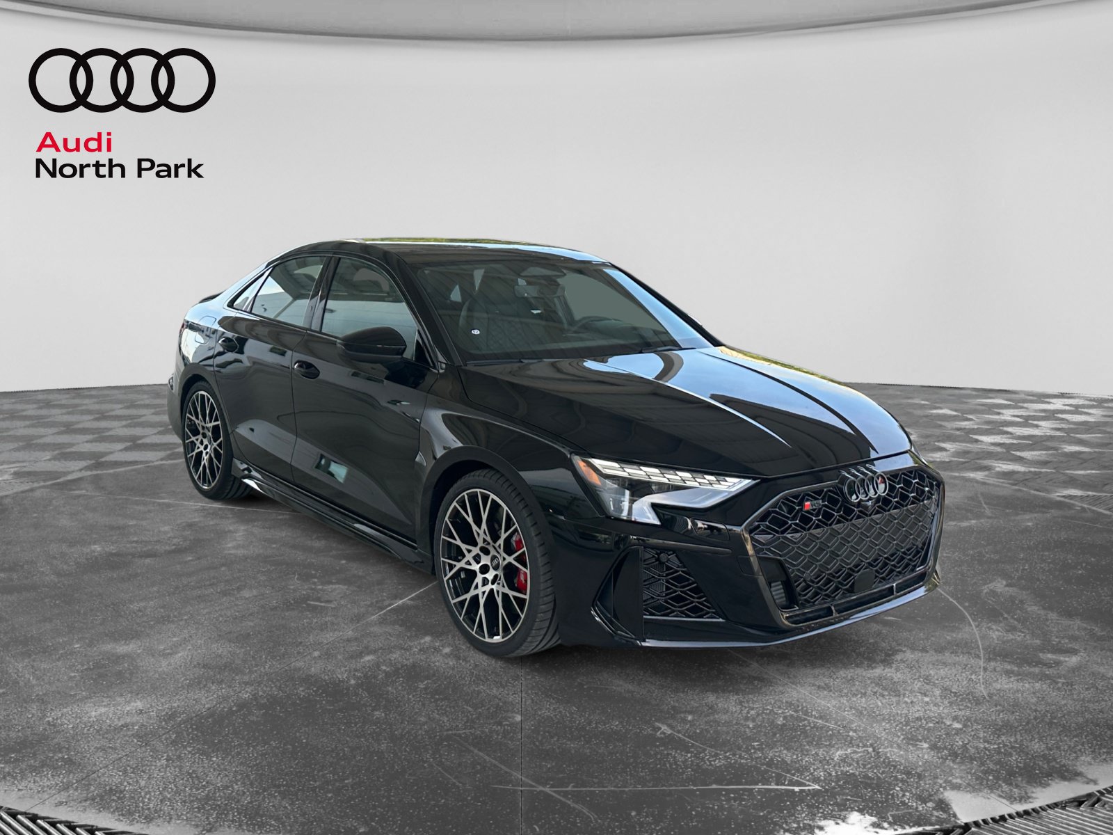 New 2026 Audi RS 3 AWD/4WD image 7