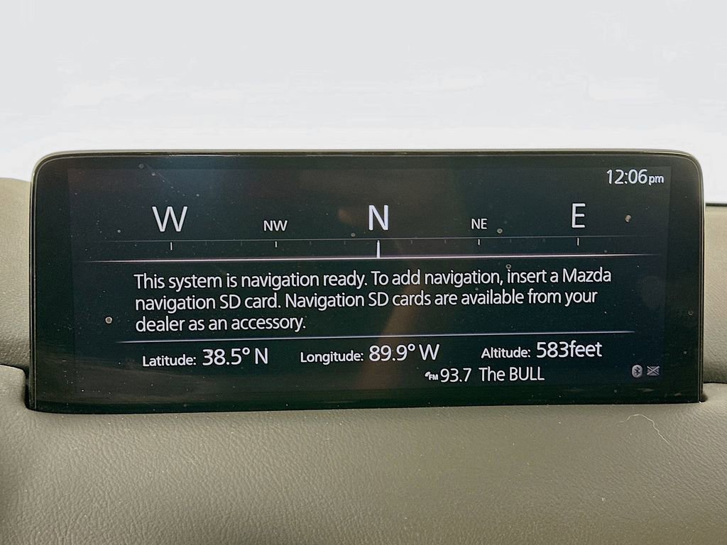 Used 2022 MAZDA CX-5 AWD 2.5 Turbo image 13