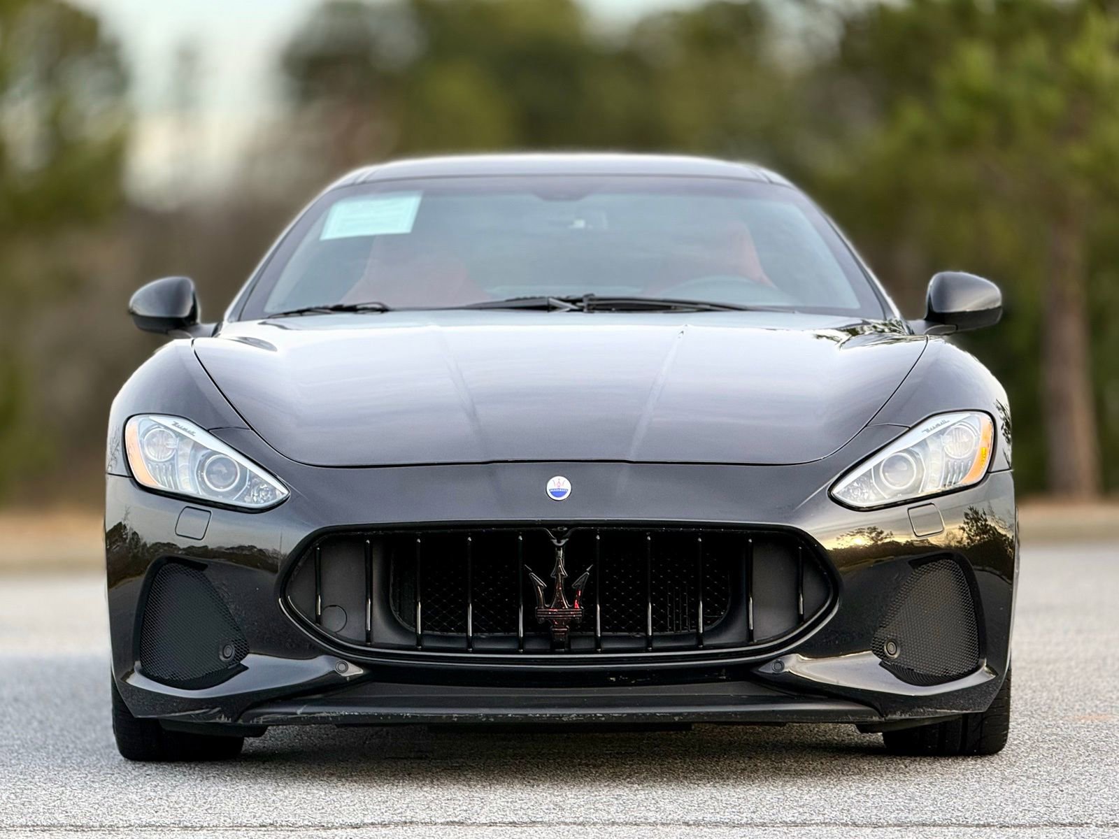 Used 2018 Maserati GranTurismo Sport image 2
