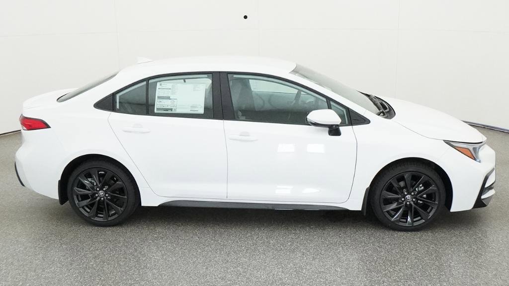 New 2026 Toyota Corolla SE FWD image 10