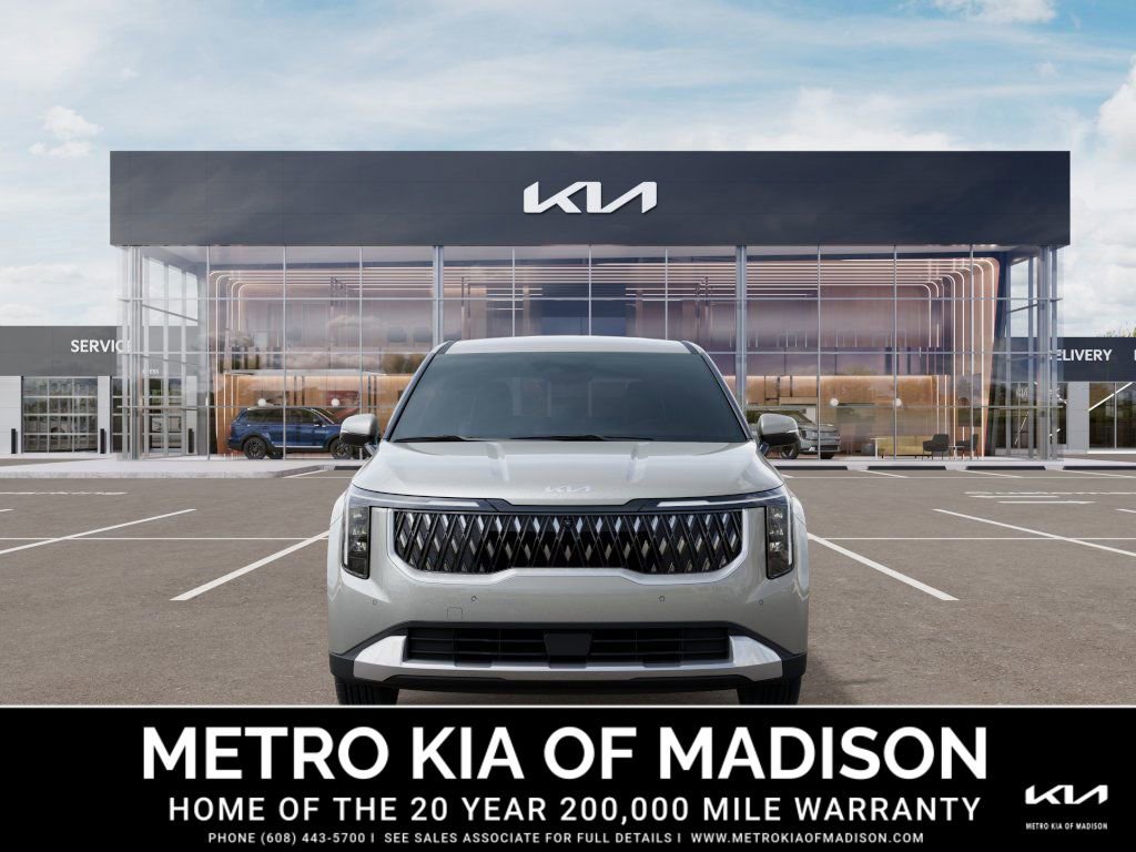 New 2026 Kia Carnival EX image 2